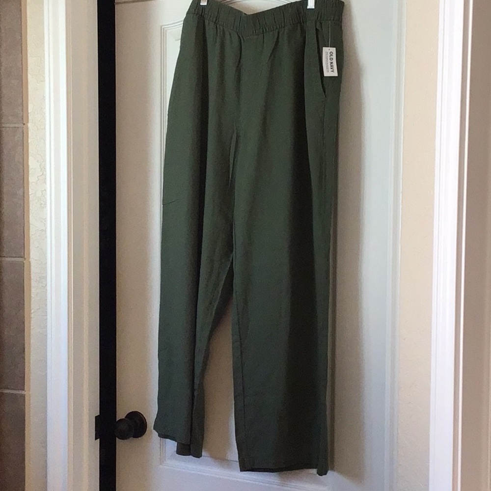 Linen Pants